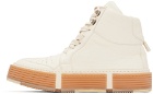 Guidi White GJ04 Sneakers