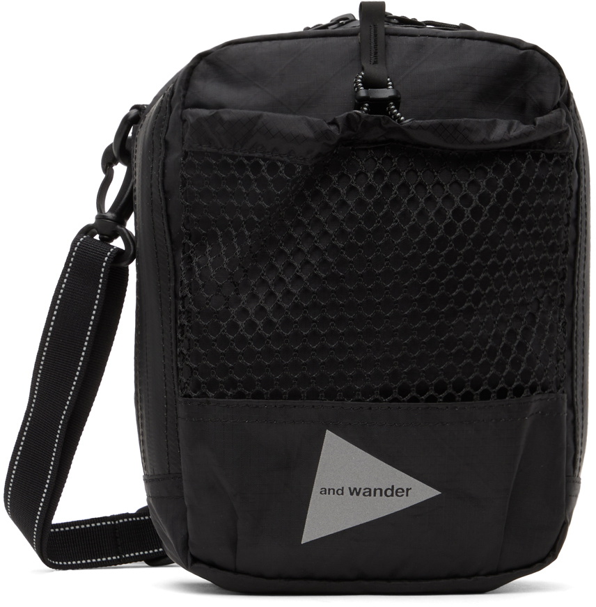 AND WANDER - X-Pac Ripstop Messenger Bag and Wander