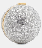 Valentino Garavani Minaudiere Mini embellished clutch