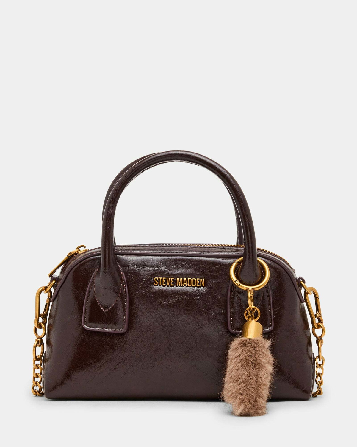 Steve Madden Bmelodie Bag in Chocolate
