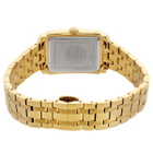 Bulova Sutton Quartz White Dial Ladies Watch 97L186
