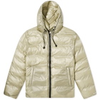 MKI Hooded Bubble Jacket