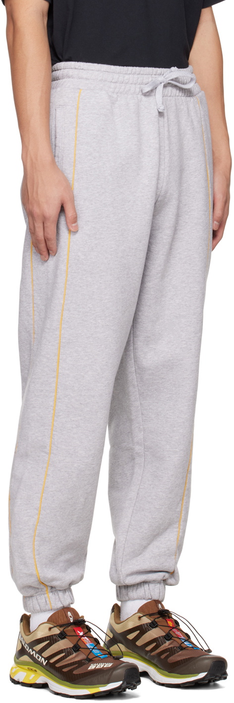 7 DAYS Active Gray Malone Lounge Pants