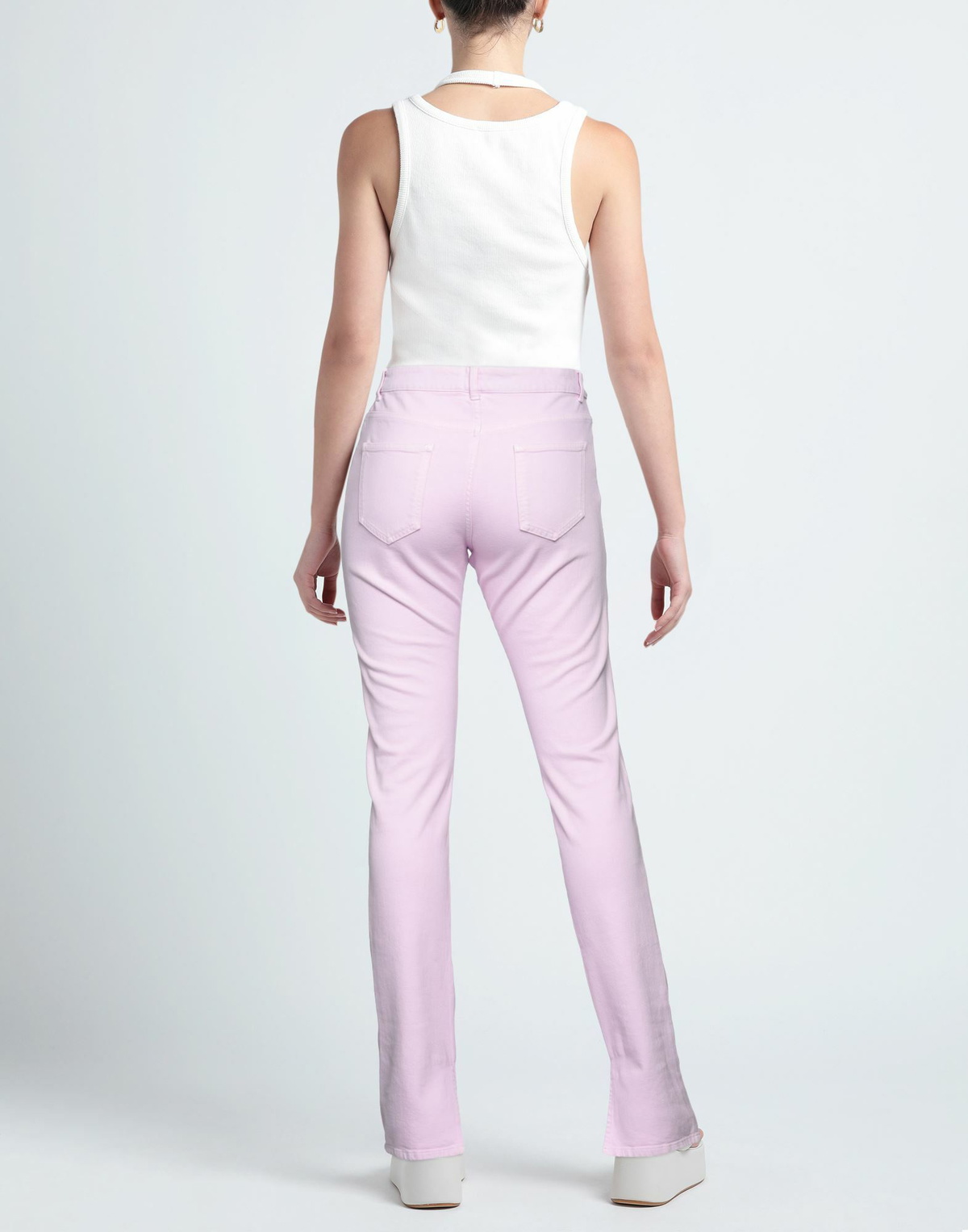 1017 Alyx 9sm Womens Jeans in Pink