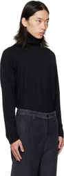 OUAT Black Game Turtleneck