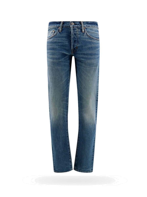 Photo: Tom Ford   Jeans Blue   Mens