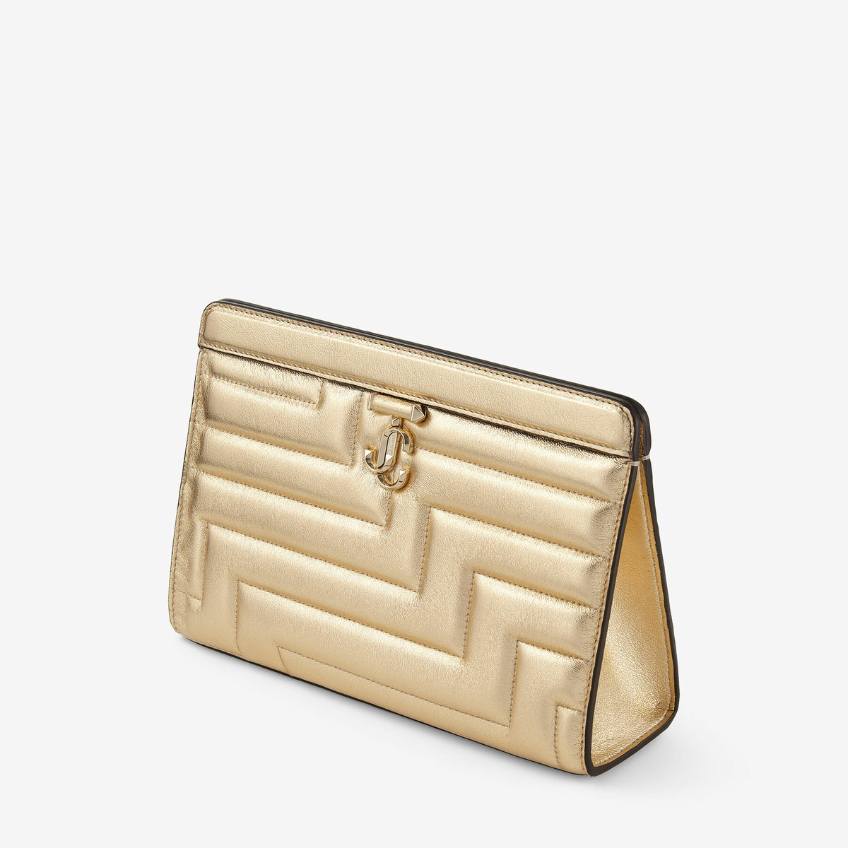 Jimmy Choo Avenue Pouch Clutches & Pouch