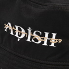 ADISH Sea of Sand Hebrew Bucket Hat