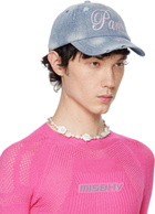 MISBHV Blue 'Paris' Souvenir Cap