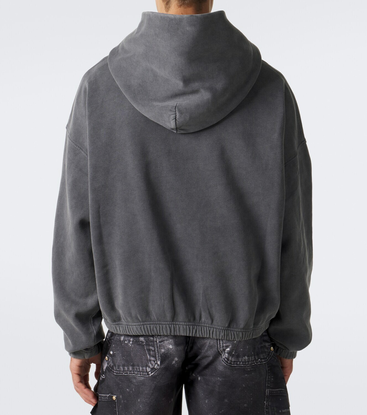 Satisfy Cotton terry hoodie