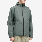 Norse Projects Men's Pertex Shield Midlayer Jacket in Pewter