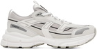 Axel Arigato White Marathon R-Trail Sneakers