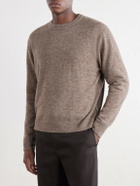 NN07 - Gavin 60073 Wool-Blend Bouclé Sweater - Neutrals