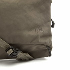 F/CE. Textured Twill Drawstring Sacoche Bag in Charcoal 