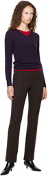 High Sport Brown Luke Trousers