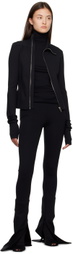 Rick Owens Lilies Black Cantilever 11 Boots