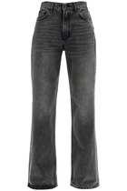 Haikure korean Straight-cut Jeans