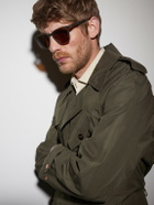 Garrett Leight California Optical - Earvin Square-Frame Acetate Sunglasses