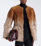 Loewe Calf hair jacket
