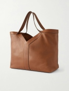 SAINT LAURENT - Marais Leather Tote Bag