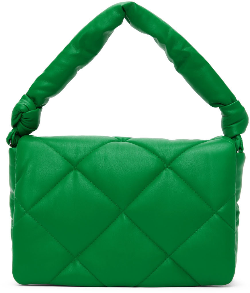 Stand Studio Green Wanda Mini Bag Stand Studio