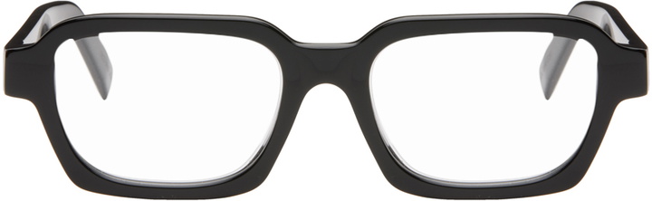 Photo: RETROSUPERFUTURE Black Caro Glasses