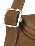 OSOI Folder Brot Nubuck Leather Shoulder Bag