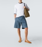 JW Anderson Leather loafers