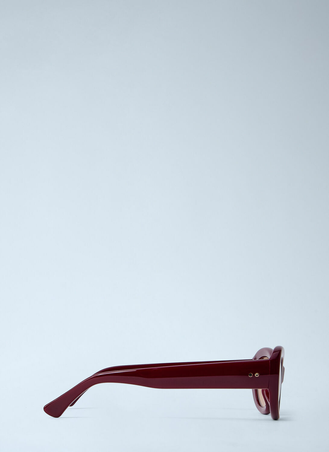 Dries Van Noten Oval Sunglases