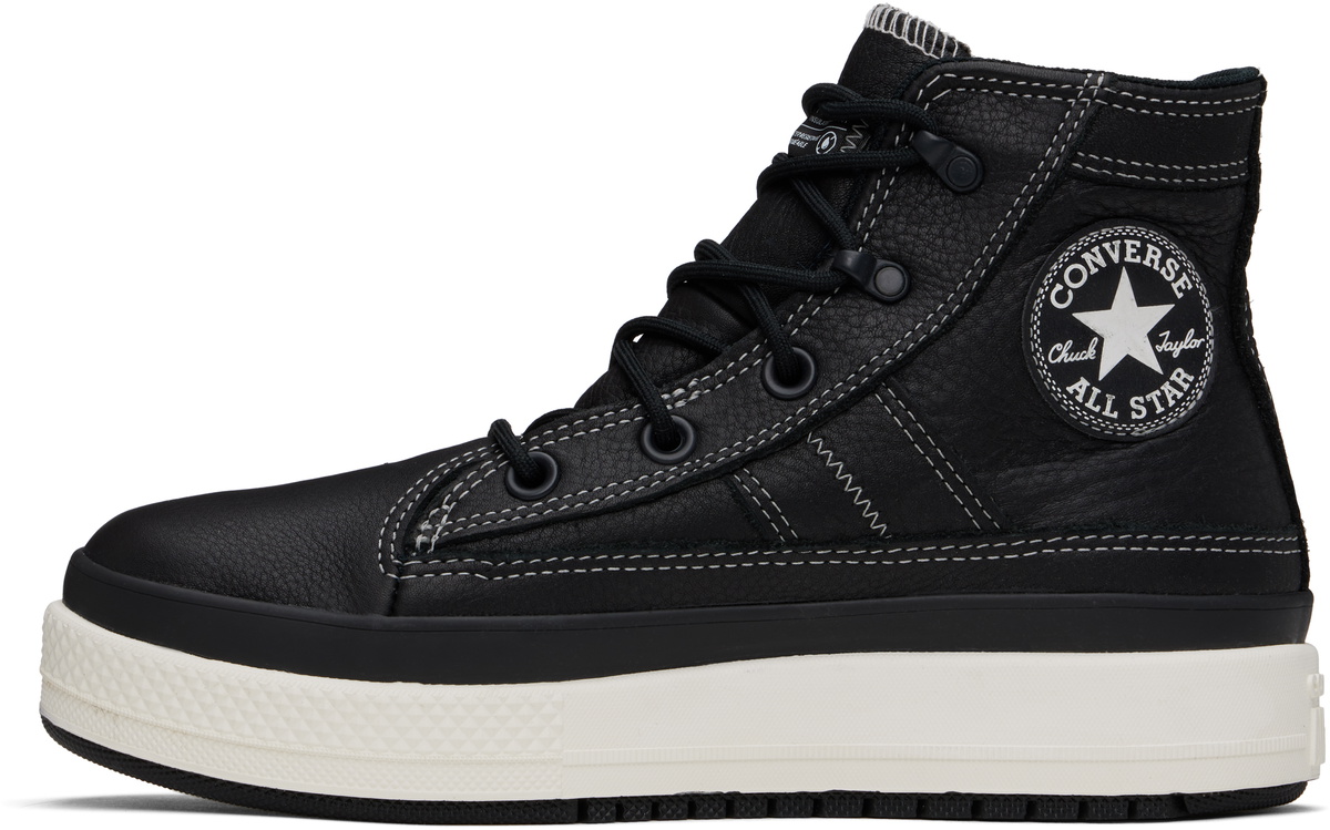 Converse Black Chuck Taylor All Star Equip Waterproof