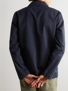 A.P.C. - Kerlouan Cotton-Gabardine Jacket - Black