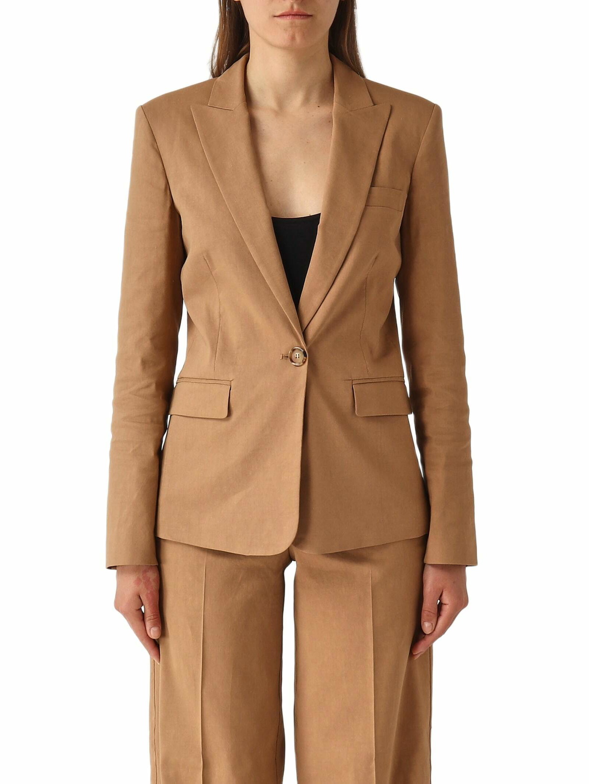 【PINKO】Classic faded cotton trench coat Classic faded cotton trench coat PINKO → Shop Online