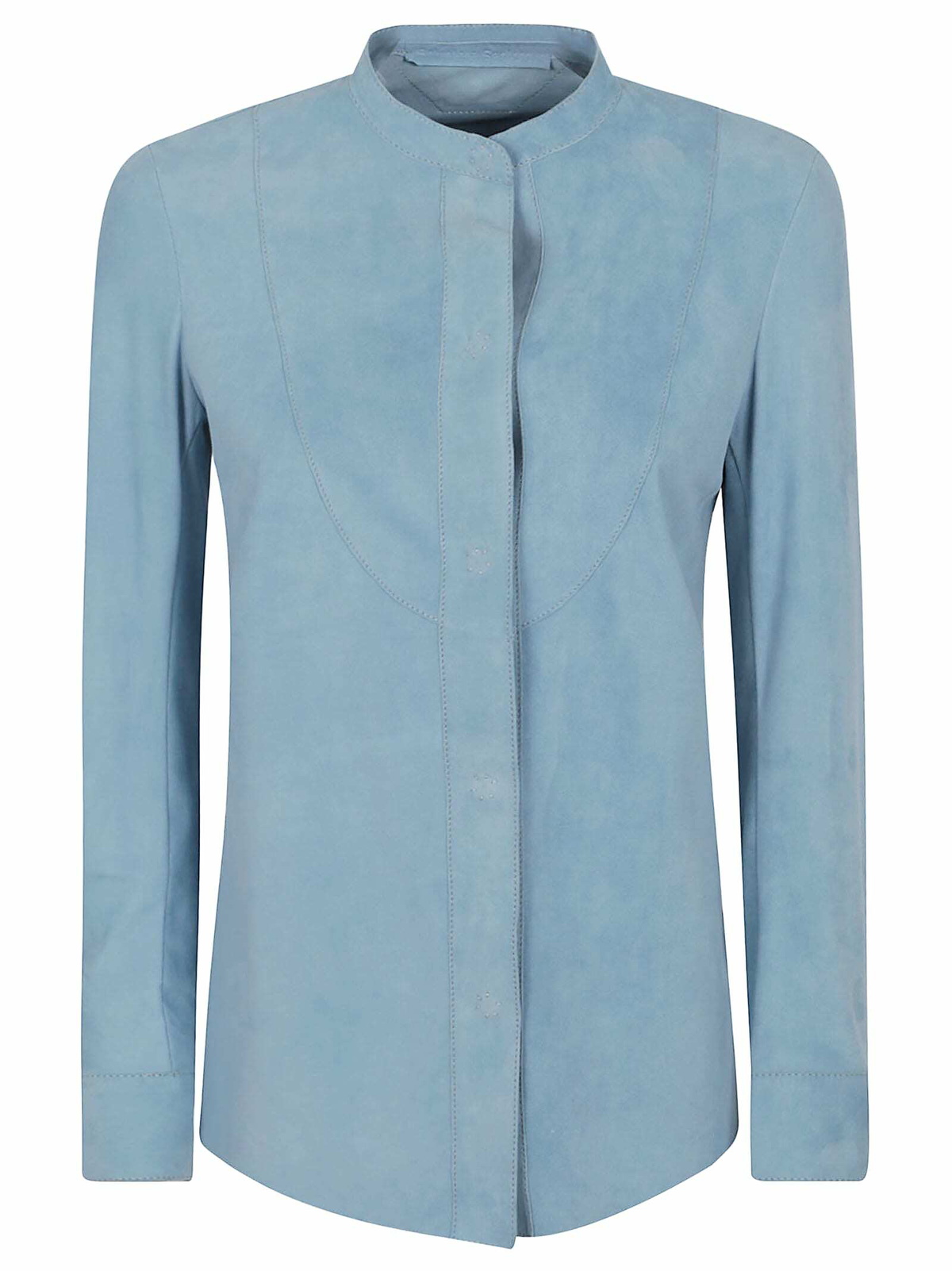 Salvatore Santoro Leather Jacket