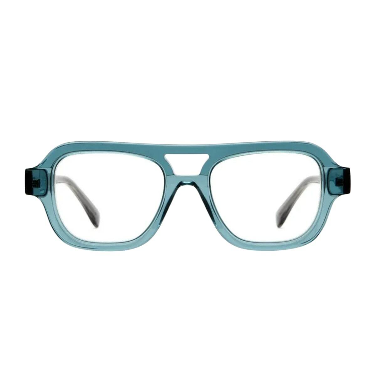 Kuboraum Maske S6 Mk Musk Gree /grey Sunglasses