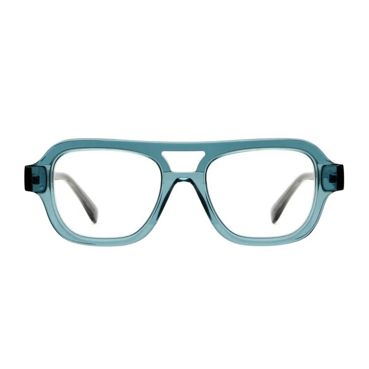 Photo: Kuboraum Maske S6 Mk Musk Gree /grey Sunglasses