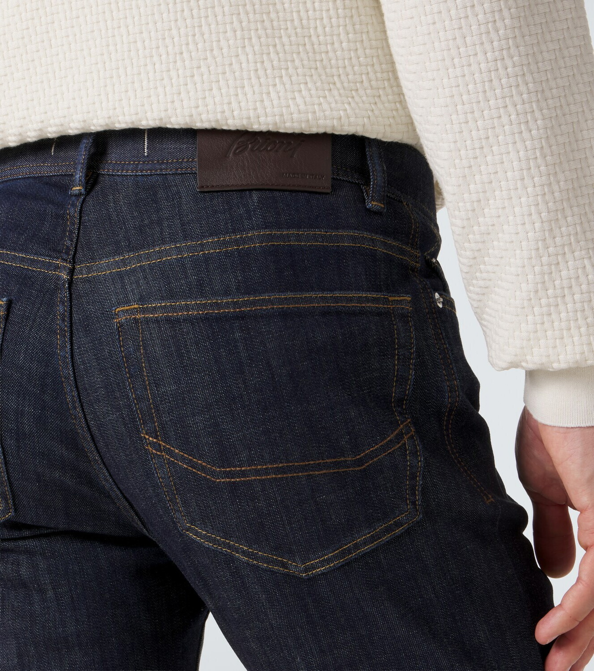 Brioni Meribel slim jeans