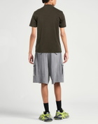 Ea7 Mens T-shirt Military in Green