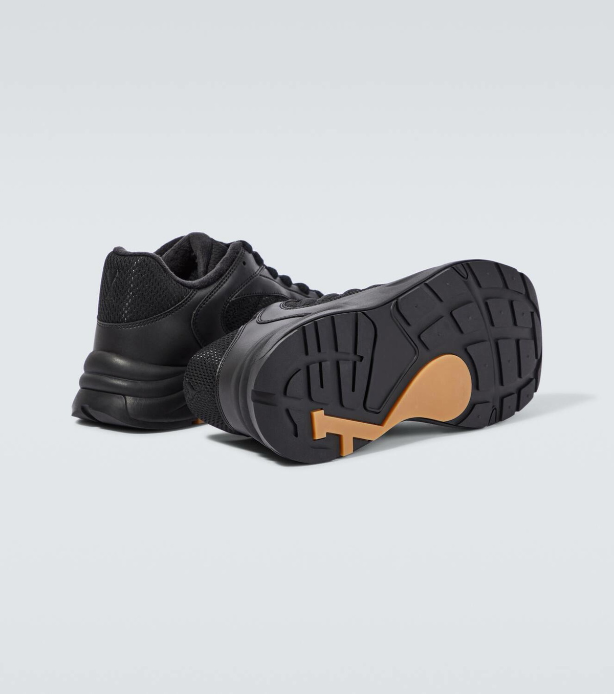 Ami Paris Ami Sn2023 low-top sneakers