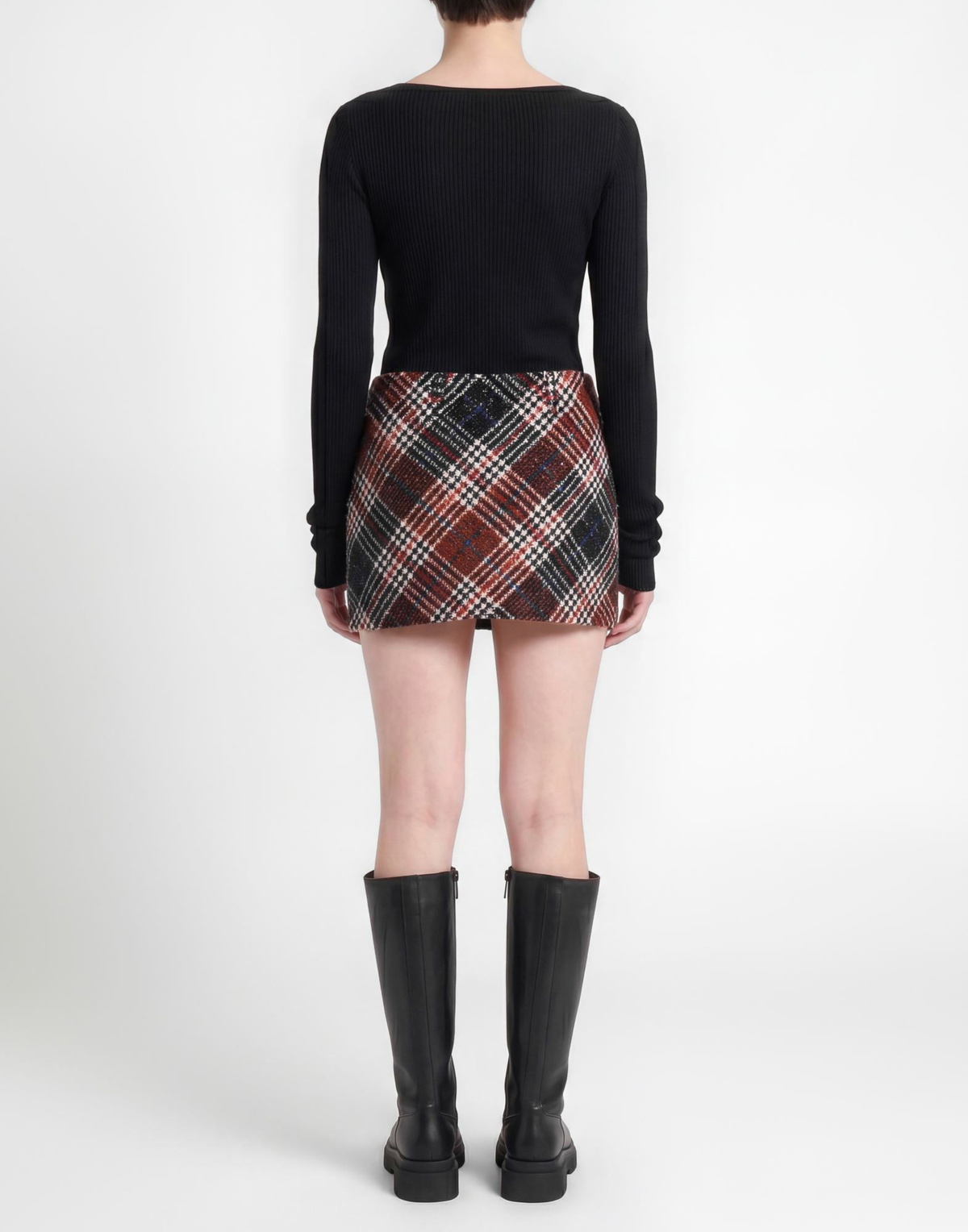 Missoni Womens Mini skirt in Black