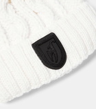 Toni Sailer Casandra wool-blend beanie