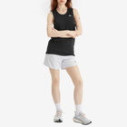 Nike Running Second Sunrise Short in Grey/Blue/Black