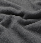 Patagonia - Micro D Snap-T Fleece Sweatshirt - Gray