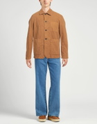 Barena Mens Jacket Tan