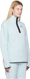 Nike Blue Tech Fleece Revival Jacket