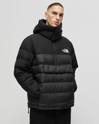 The North Face Himalayan Synth Insulated Anorak Black - Mens - Down & Puffer Jackets