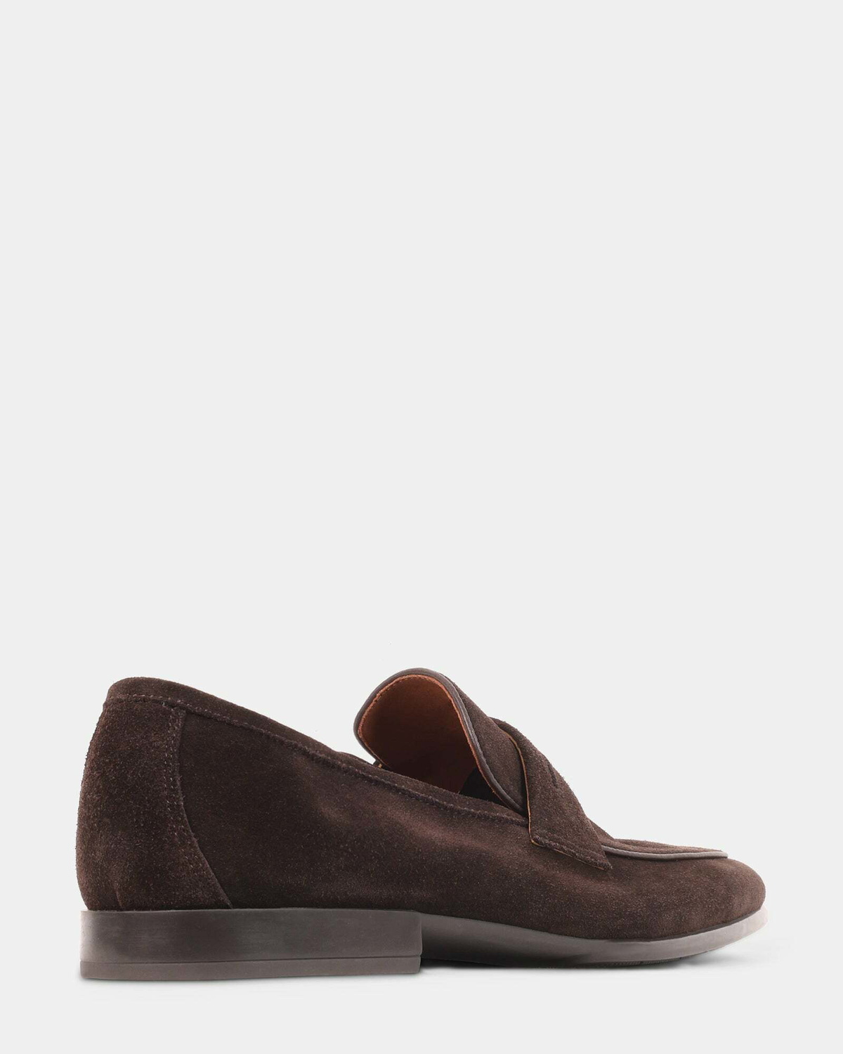 Steve Madden Saint Loafers in Brown