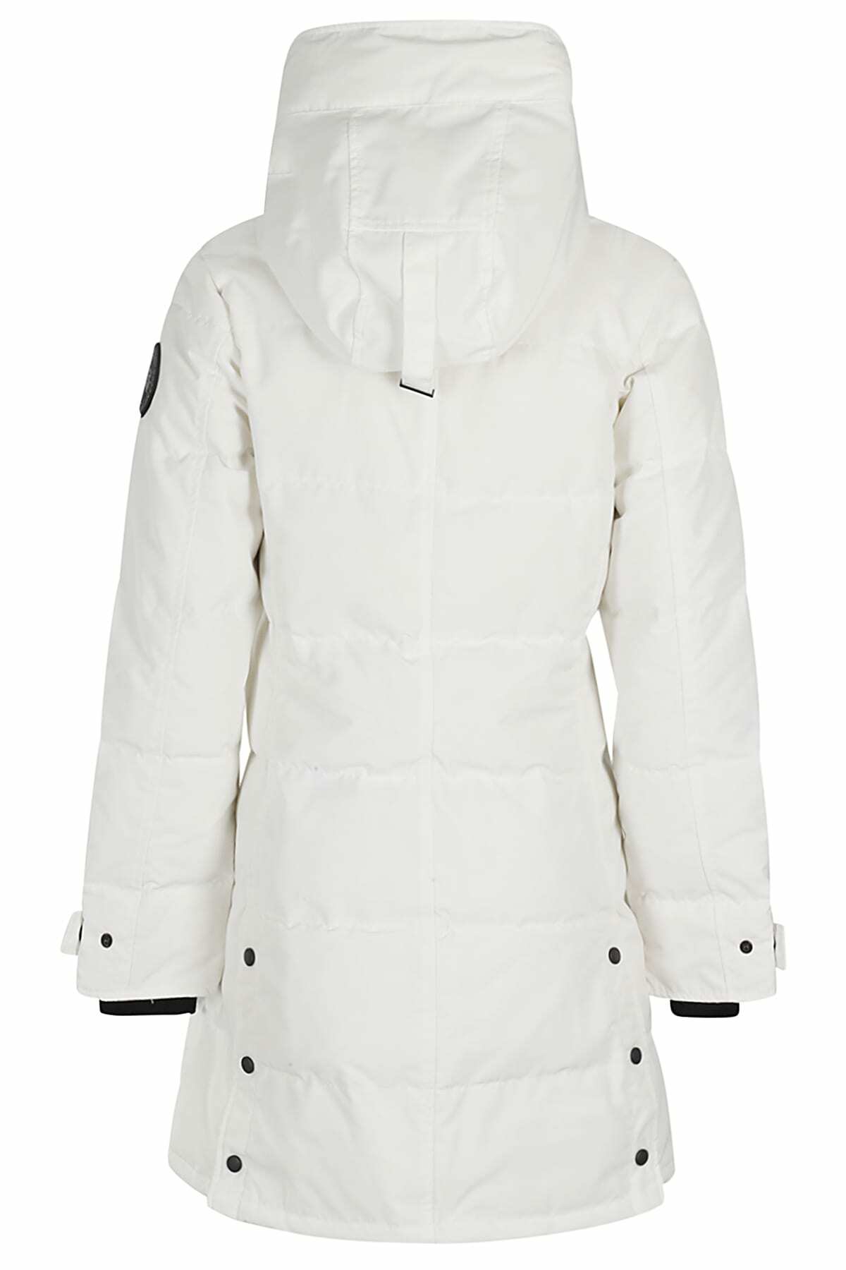 Fusion Fit Canada Goose Shelburne Canada Goose Shelburne Parka