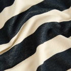 Tekla Fabrics Beach Towel in Cala Stripes 