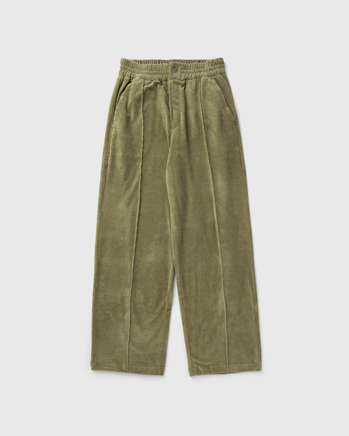 OAS Ander Pants Green Mens Casual Pant