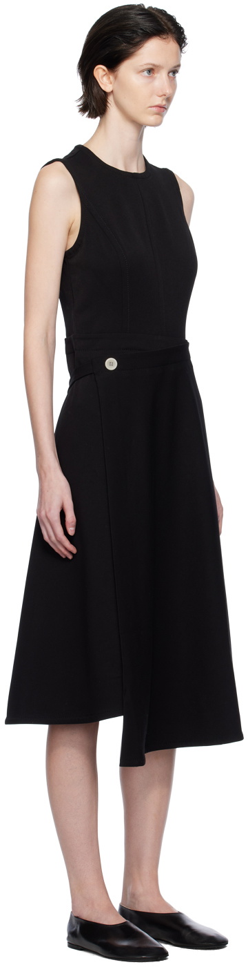 women's low rise black dress pants Low Waist Suit Pants